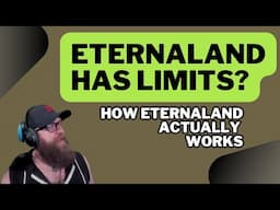 Eternaland has a build limit? Once Human Eternaland Explained