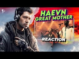 THEY NEVER MISS!! HAEVN ft. Neco Novellas - Great Mother (Live in Paradiso) (Reaction)