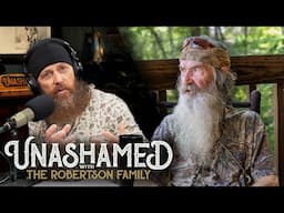 An Update on Phil’s Health, Upcoming Surgeries & Jase Channels His Inner ‘Exorcist’ | 1034