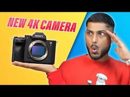 I Bought 2.5 Lakh Rupee Camera for YouTube