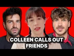 COLLEEN BALLINGER CALLS OUT SHADY FRIENDS WHILE BRINGING MIRANDA SINGS BACK!