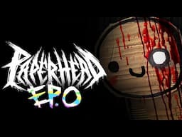 PAPERHEAD EP.0 Release Date Trailer