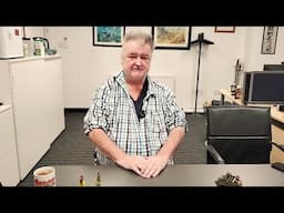 John Stallard Talks Kangaroo Priest & French Commanders #warlord #blackpowder #boltaction