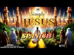 IOG - "Simplemente Jesús" (ESPAÑOL)