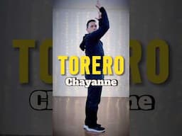 Si hay que ser Torero. Chayanne - Torero #coreografia #baile