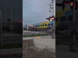 Brightline Florida #train #highspeedtrain #florida