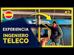 📡 INGENIERO de TELECO | SUELDO, SALIDAS LABORALES... 💲 #2