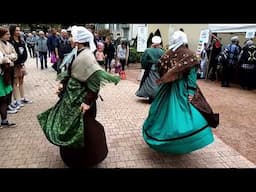 Annecy retour des #alpages animations danses folkloriques