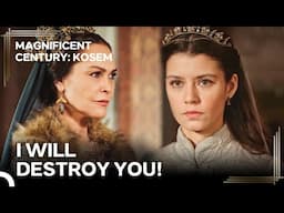 Safiye Wanted to Destroy Kösem | Magnificent Century Kosem Episode 15