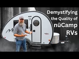 Demystifying the Quality of nuCamp RVs