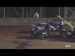 huntthefront.tv | LIVE LOOK-IN | Needmore Speedway | Norman Park, GA | January 28th 2025