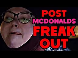 foodie beauty's PAYPAL CRASH OUT & McDonald's funeral - livestream reaction