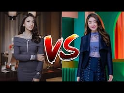 ALISIA RININTA vs NATASHA WILONA ★ 2 Bintang Sinetron yang Paling Ditunggu Sinetron Terbarunya