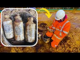 Archaeologists Excavate World War I Training Camp In Bexhill