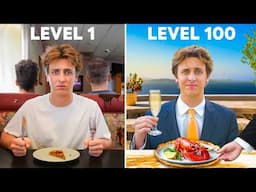 I Tried Every Level of Dining Experience