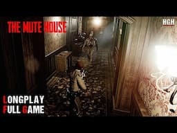 THE MUTE HOUSE | Full Game | Resident Evil inspired | Longplay Walkthrough Gameplay No Commentary