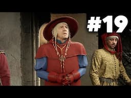 KINGDOM COME DELIVERANCE 2 Gameplay Walkthrough Part 19 - THE ITALIAN JOB