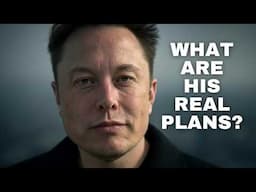 Elon Musk's Secret Plan: The Truth Revealed