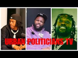 “HATING On Lil Baby For NO REASON, SOLID, Meek Mill HATE CAMPAIGN/Michael Rubin.” Urban Politicians