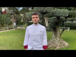 Italian Chef Academy Stories | Daniele Anconitano