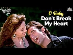 Kavita Krishnamurthy: O Baby Don't Break My Heart | Dance Song | Akshay Khanna, Madhuri Dixit