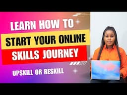 Upskilling and Reskilling