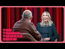 Cait O'Riordan: Playing live with The Pogues as a teen | The Tommy Tiernan Show