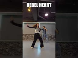 IVE 아이브 'REBEL HEART' Dance Cover 월수금 오전 방송댄스