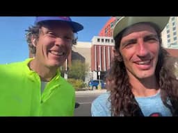 9 Hours To Go w/ Host Scott Jurek - Chipotle x Strava Tempe Segment