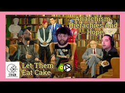 Complex Systems, Revolution, and Geopolitics with @5THGENIW | Let Them Eat Cake