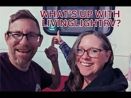 We're Back!! // Fulltime RV Life // #RVLIFE // S:10 E:1