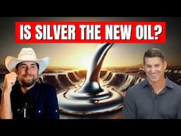 Something Really Big is Happening - Will Silver Become The New Oil?