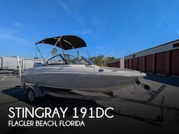 Used 2023 Stingray 191DC for sale in Flagler Beach, Florida