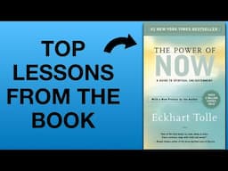 The Power of Now by Eckhart Tolle | Book Summary