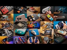 iPhone, Nintendo, Gundam & more! Ultimate ASMR Unboxing Compilation (2017-2024)|