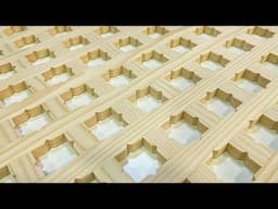 MAKING WOODEN CABINET DOOR / 6 CABINET DOOR MODELS