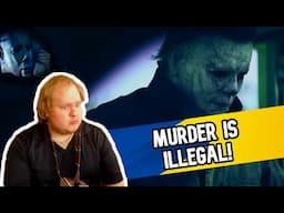 Real Lawyer Reacts To Halloween Movie (Michael Myers)