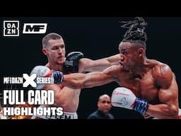 Darren Till vs. Anthony Taylor | FULL CARD HIGHLIGHTS