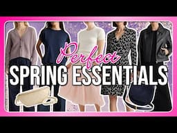 Spring Wardrobe ALERT! Quince's TOP Picks You Need NOW