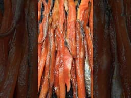 The Best Smoked Trout Candy Recipe #fishing #trout #smokedmeat #recipe #food