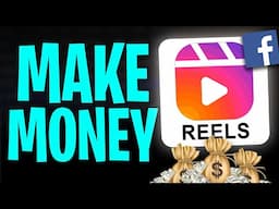 How to Make Money from Facebook Reels in 2025 – Step by Step Tutorial (For Beginners) ✅