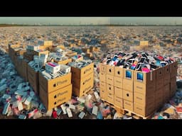 Great Videos... i Found a lots of Phones at the Landfill