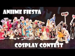 COSPLAY CONTEST | Anime Fiesta Spring Fest 2025