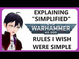 Ultimate Guide Explaining the Weird and Complex Warhammer 40k 10th edition rules (2025 update)