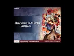 Depressive and Bipolar Disorders