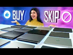 Best Laptops at Every Price Range *Don't Buy Wrong!