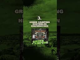 GREEN CAMPING beim SUMMER BREEZE 2025 #summerbreezeopenair #metal #metalfestival #festival