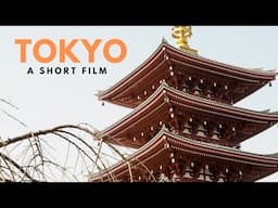 TOKYO SHORT FILM: Breathless in Tokyo (FAST!)