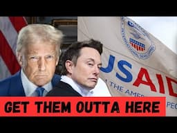 Democrats Furious at Elon Musk Over USAID Shutdown