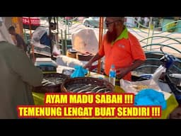 PASAR TANI TASEK GELUGOR, PENANG !!! MALAYSIA MORNING MARKET PENANG !!!